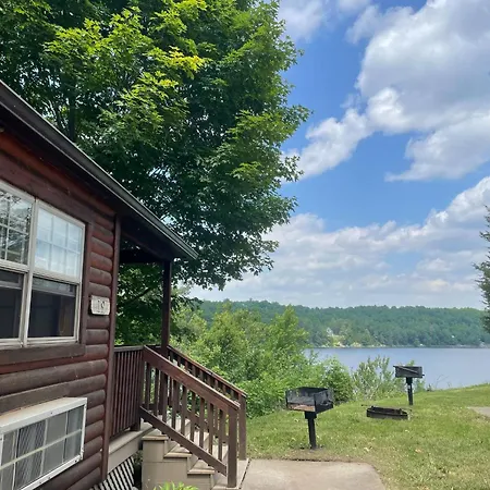 The Perch On Black Lake